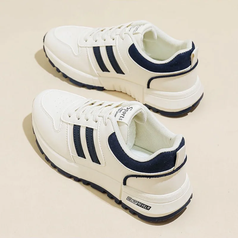 New Women's Sneakers Lightweight Breathable Casual Shoes Outdoor Non-slip Wear-resistant Vulcanized Shoes Designer Women's Shoes
New Women's Sneakers Lightweight Breathable Casual Shoes Outdoor Non-slip Wear-resistant Vulcanized Shoes Designer Women's Shoes