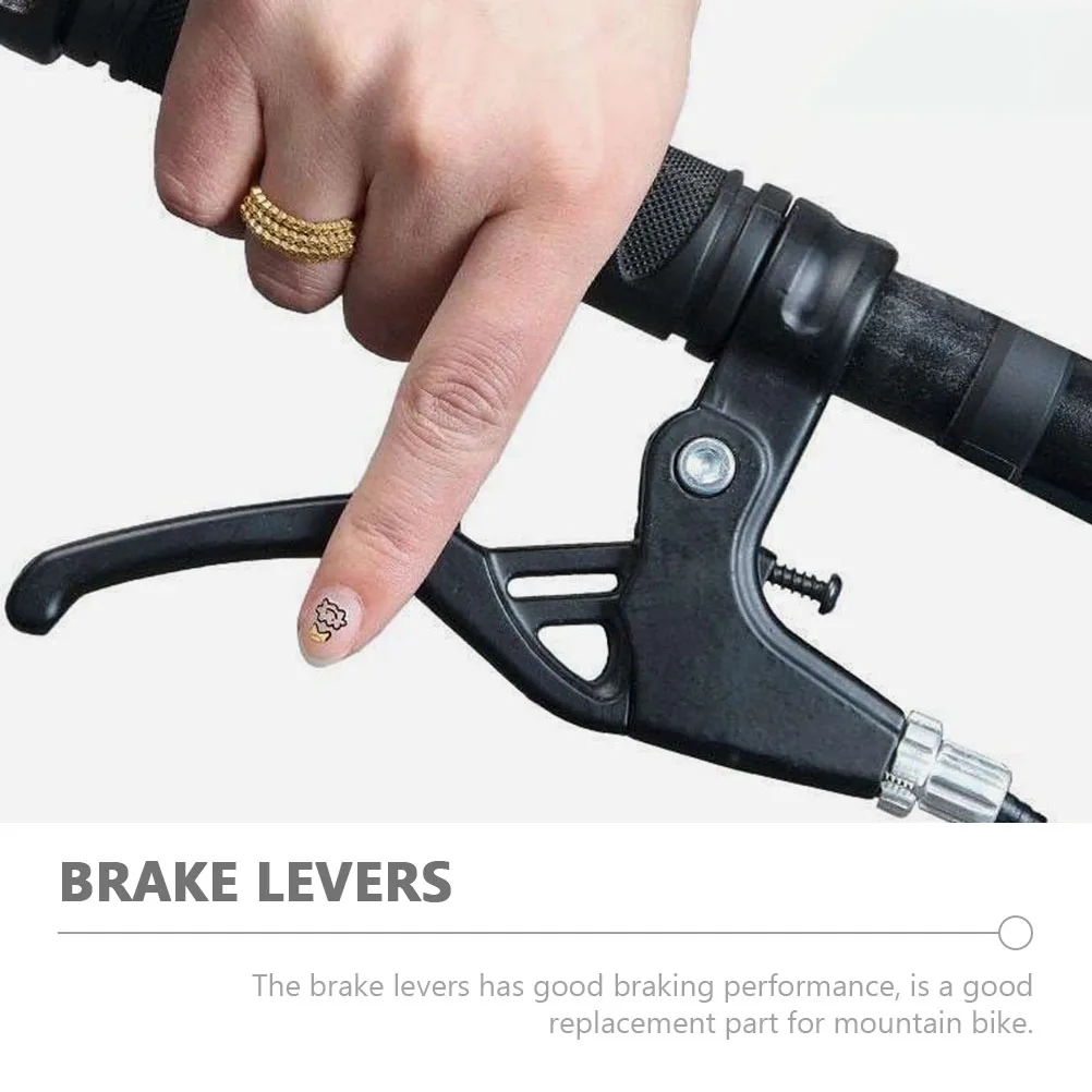 Aluminum Alloy Bike Brake Lever Replacement Parts for Mountain Bikes Colors Simple Design Handles Accessories Brake
Aluminum Alloy Bike Brake Lever Replacement Parts for Mountain Bikes Colors Simple Design Handles Accessories Brake