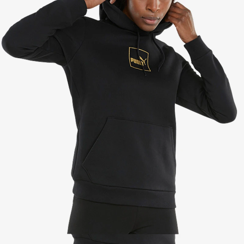 Новая женская теплая толстовка Puma Authentic из вельвета для спорта и отдыха 847691-01
Новая женская теплая толстовка Puma Authentic из вельвета для спорта и отдыха 847691-01