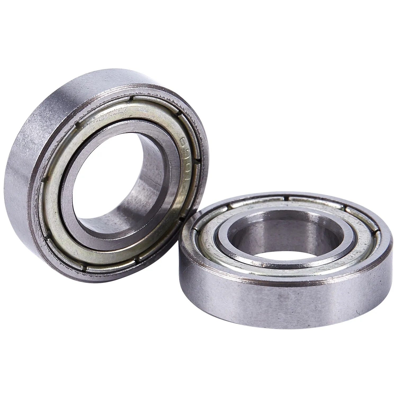 AS98-10 Pcs 12Mm X 24Mm X 6Mm Sealed Deep Groove Radial Ball Bearings 6901Z
AS98-10 Pcs 12Mm X 24Mm X 6Mm Sealed Deep Groove Radial Ball Bearings 6901Z