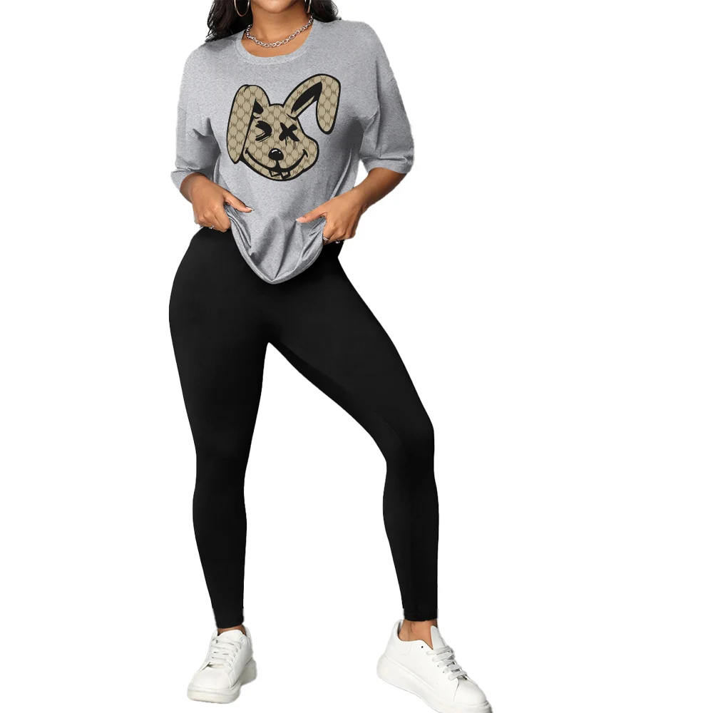 Spring and summer new women's short-sleeved pants suit casual pullover suit loose elegant solid color cut 2-piece women
Spring and summer new women's short-sleeved pants suit casual pullover suit loose elegant solid color cut 2-piece women