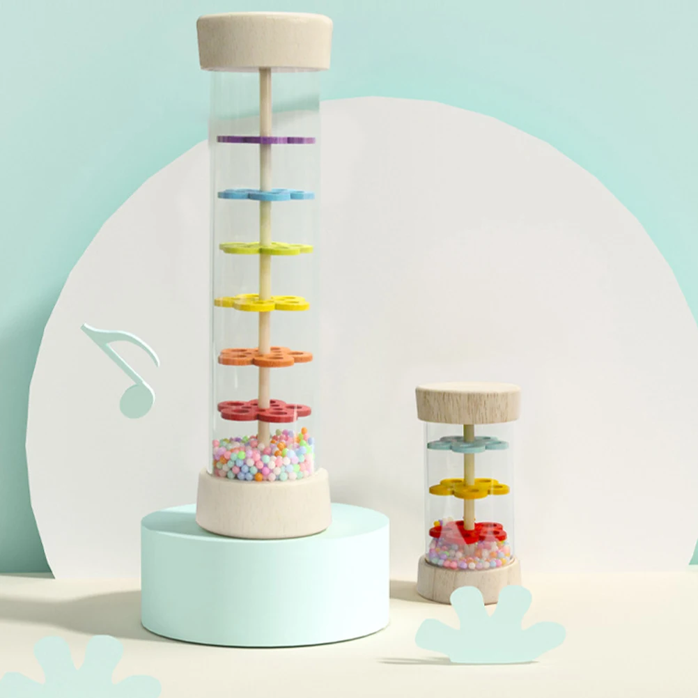 2pcs Rain Sound Tubes Percussion Instrument Rain Sound Simulator Sticks Rain Sound Effect Shaker Toy for Kids Early Musical
2pcs Rain Sound Tubes Percussion Instrument Rain Sound Simulator Sticks Rain Sound Effect Shaker Toy for Kids Early Musical
