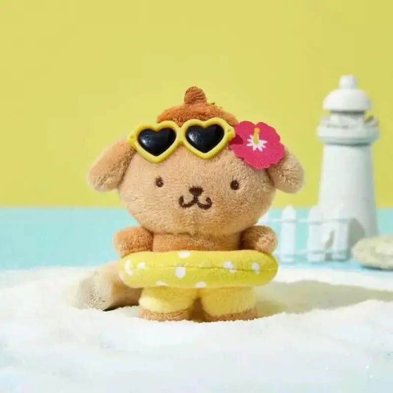 Kawaii мультфильм черная кожа Pom Pom Purin плавательный круг плюшевые игрушки брелок креативные аксессуары подвеска на рюкзак Рождественский подарок
Kawaii мультфильм черная кожа Pom Pom Purin плавательный круг плюшевые игрушки брелок креативные аксессуары подвеска на рюкзак Рождественский подарок