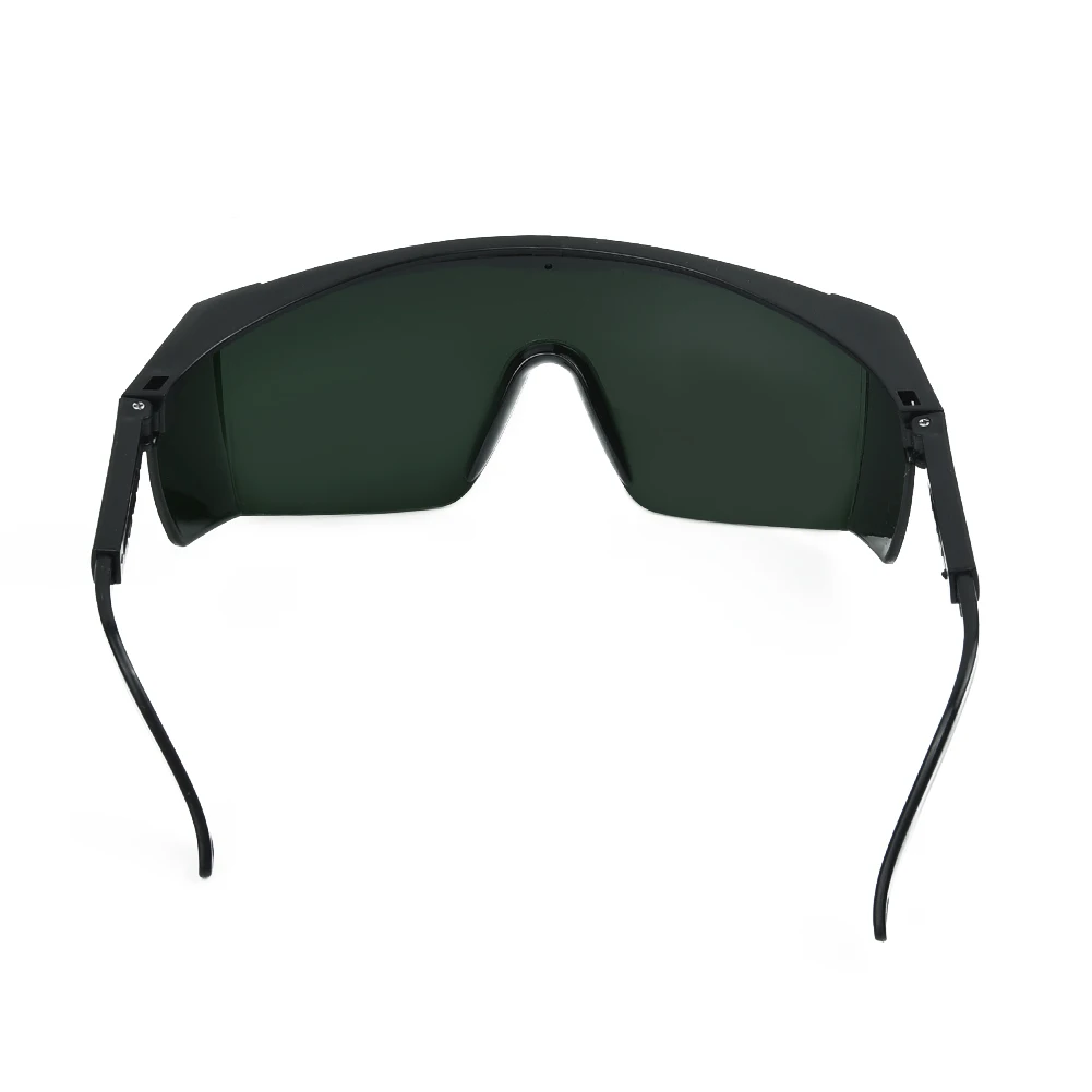 Splash-Proof Welding Glasses Anti-Impact Light Density OD+4 UV Protective Wide Field Adjustable Anti Strong Light
Splash-Proof Welding Glasses Anti-Impact Light Density OD+4 UV Protective Wide Field Adjustable Anti Strong Light
