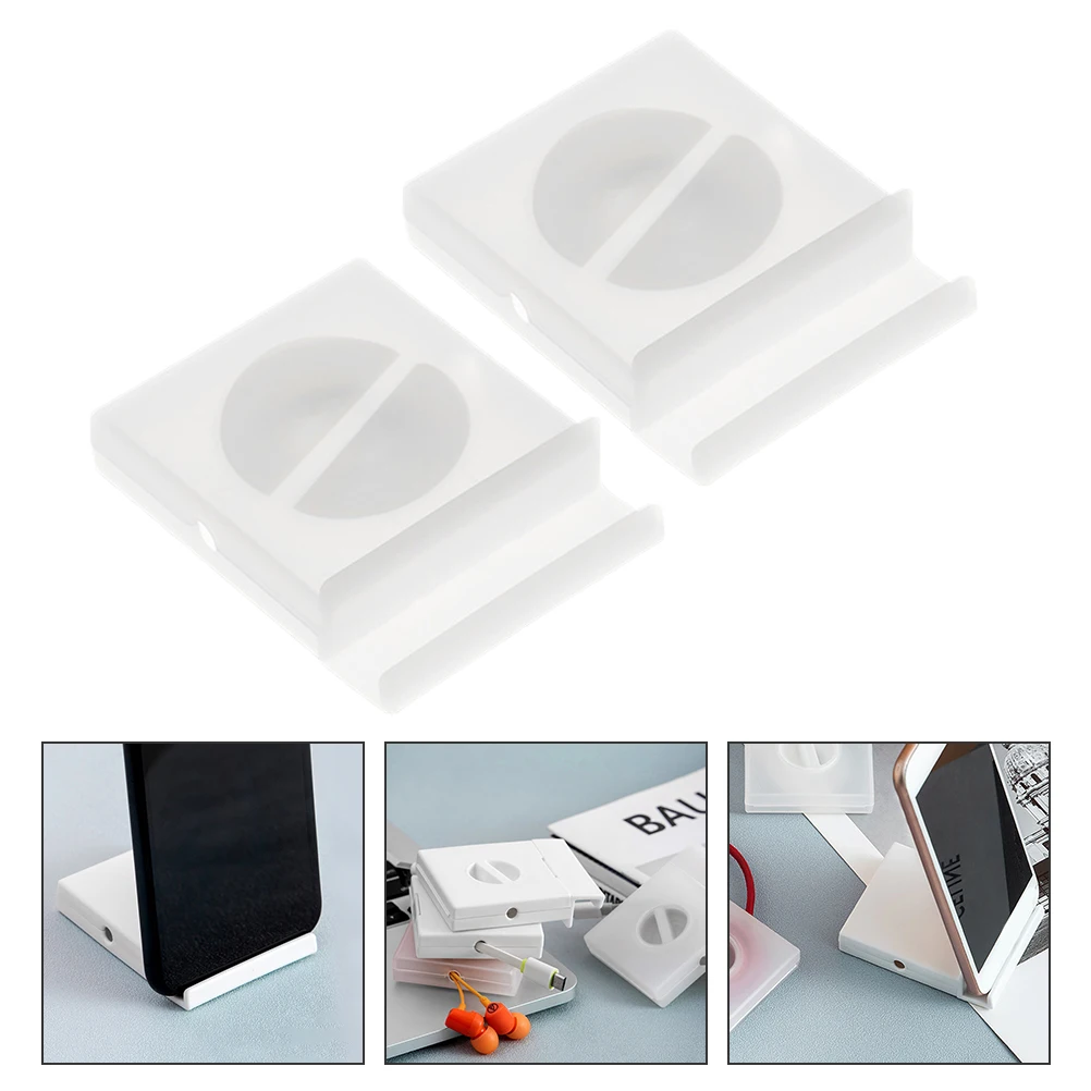 2pcs Cable Management Winder Portable Storage Box PP Material Tangle Free Organizer Multifunctional Wire Cord Accessories
2pcs Cable Management Winder Portable Storage Box PP Material Tangle Free Organizer Multifunctional Wire Cord Accessories