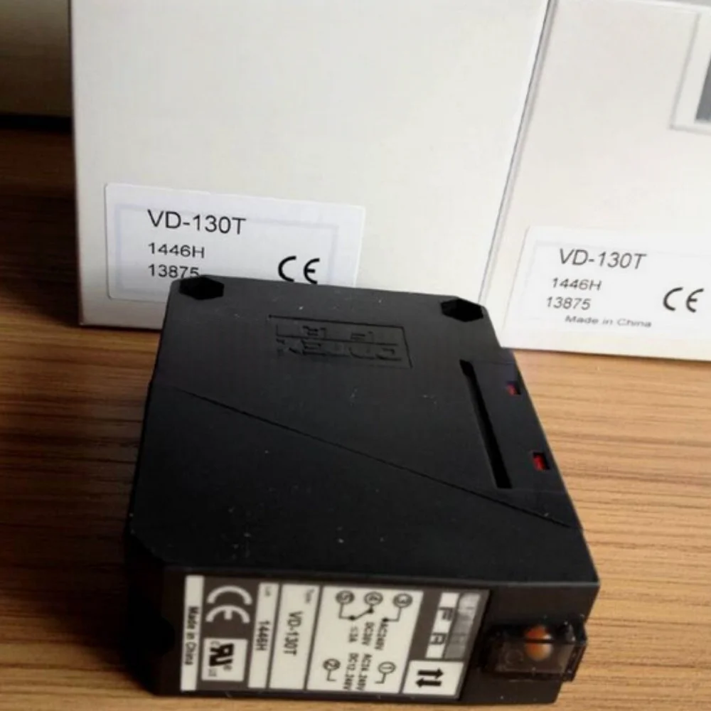 1 шт. НОВЫЙ фотоэлектрический датчик OPTEX VD-130T в коробке. Быстрая доставка.
1 шт. НОВЫЙ фотоэлектрический датчик OPTEX VD-130T в коробке. Быстрая доставка.
