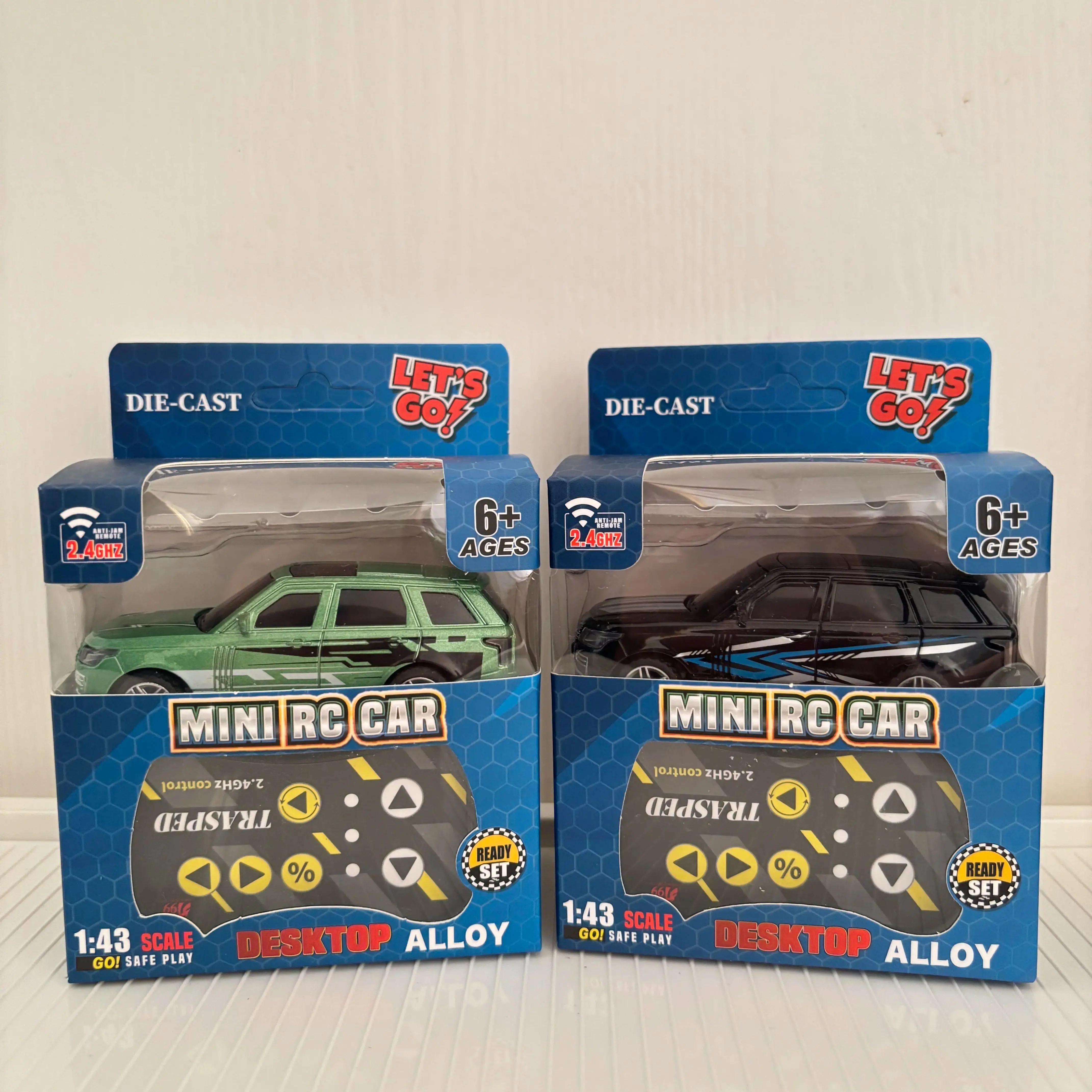 1: 43 Mini RC Alloy Car Model Metal Car with LED Lights Dual Control Car Remote Control Toy Boy Gift
1: 43 Mini RC Alloy Car Model Metal Car with LED Lights Dual Control Car Remote Control Toy Boy Gift