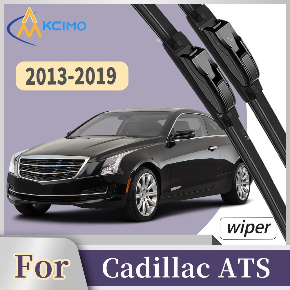 Long Lifespan Front Windscreen Wiper Blade For Cadillac ATS 2013-2019 High Quality Premium Windshield Replacement Set 2Pcs
Long Lifespan Front Windscreen Wiper Blade For Cadillac ATS 2013-2019 High Quality Premium Windshield Replacement Set 2Pcs