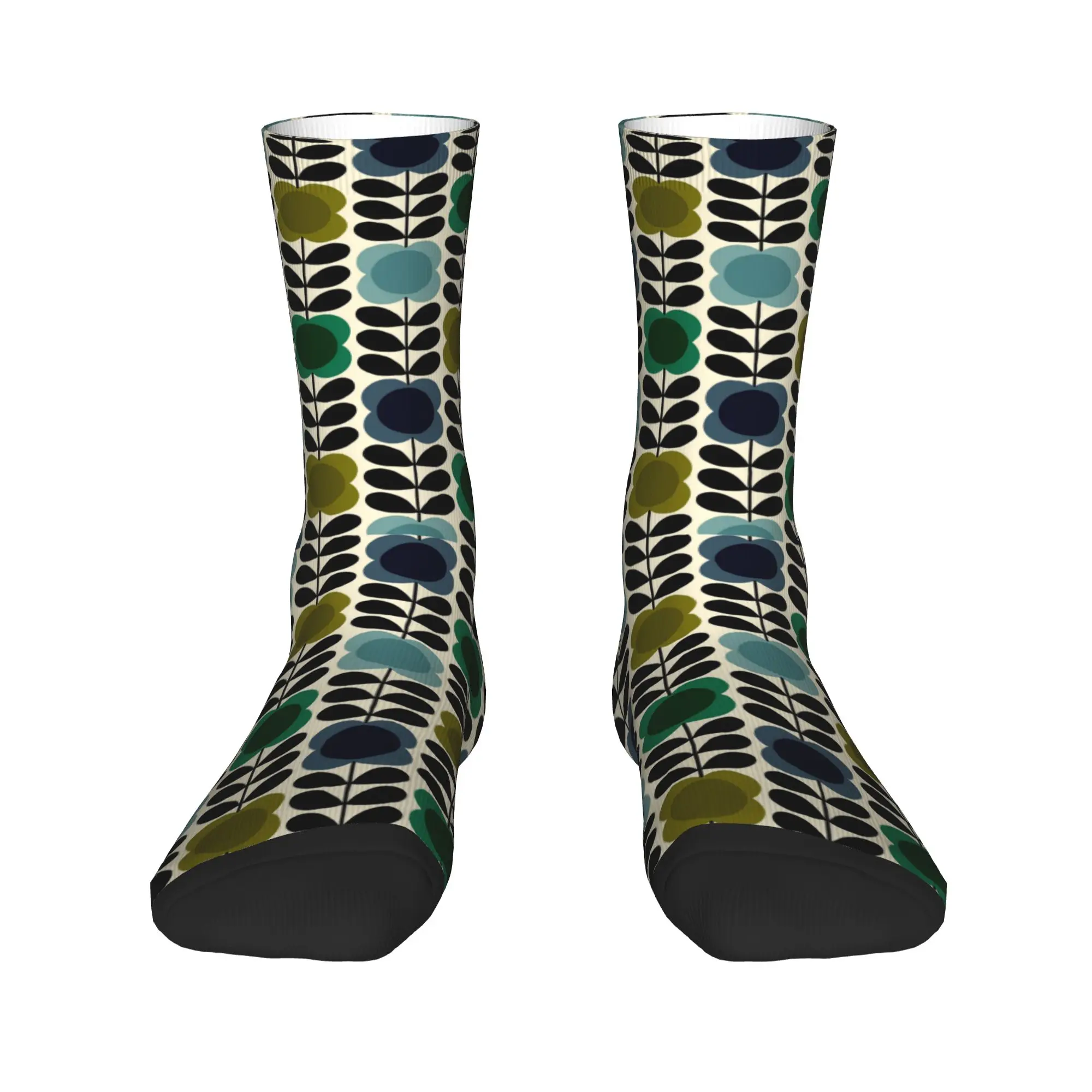 Orla Kiely Flower Scandinavian Geometric Style Dress Socks for Men Women Warm Fashion Novelty Crew Socks
Orla Kiely Flower Scandinavian Geometric Style Dress Socks for Men Women Warm Fashion Novelty Crew Socks