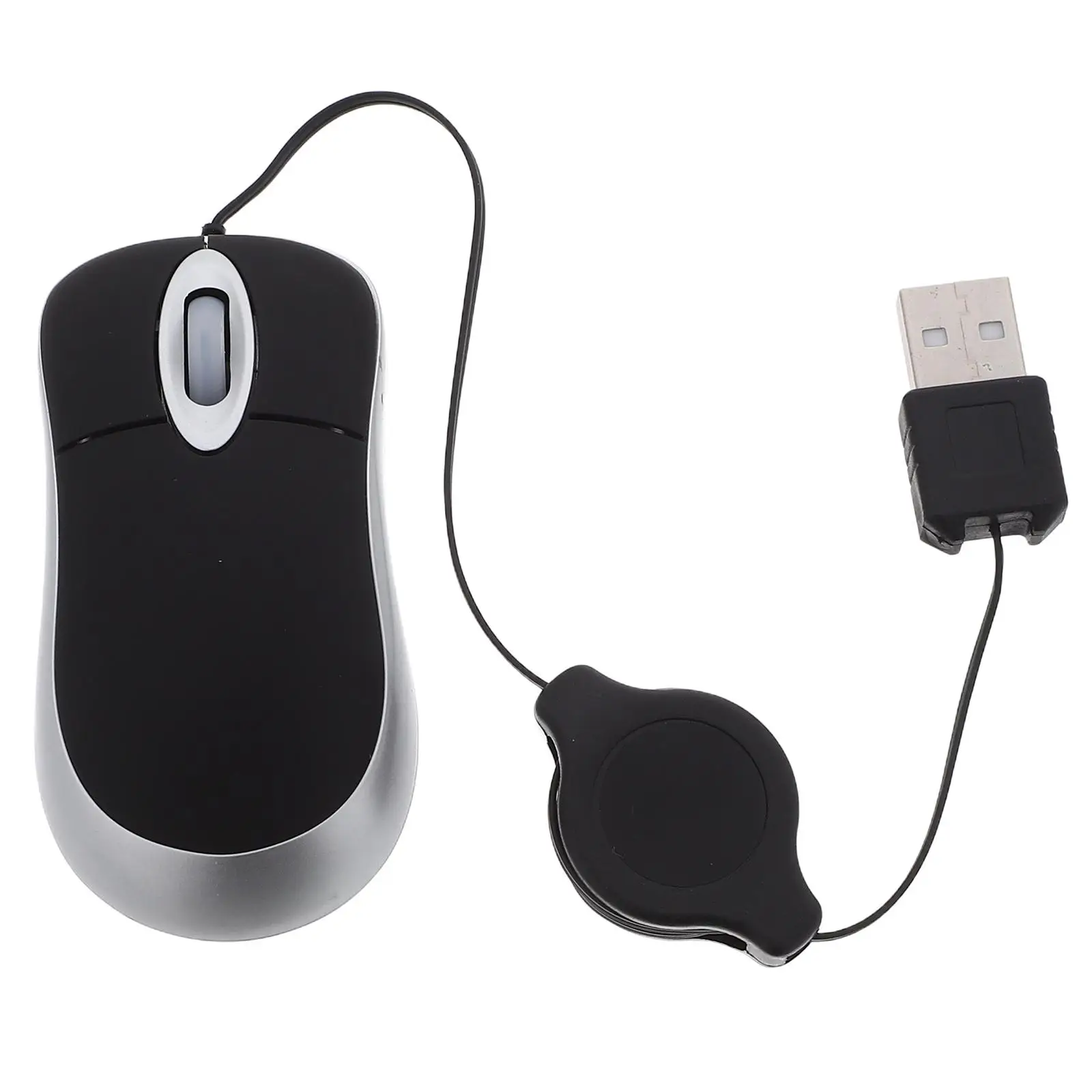 USB Mouse 1600DPI Accurate Positioning Comfortable Grip Portable Wired Mice Mini Quiet Computer Notebook Home Office Use
USB Mouse 1600DPI Accurate Positioning Comfortable Grip Portable Wired Mice Mini Quiet Computer Notebook Home Office Use