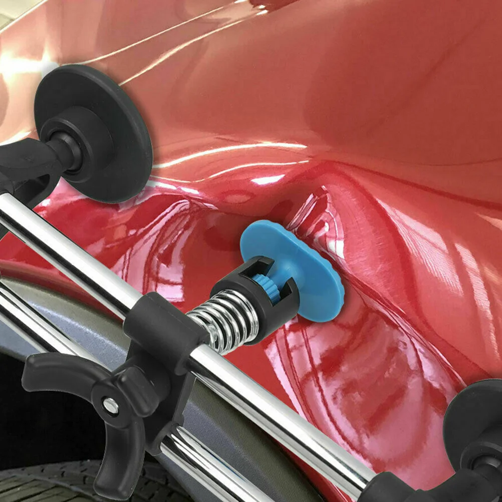 1Set Tool Bridge Puller Ergonomic Adjustable Unique Arched Design Paintless Dent Repair Set for Auto Metal Surface
1Set Tool Bridge Puller Ergonomic Adjustable Unique Arched Design Paintless Dent Repair Set for Auto Metal Surface