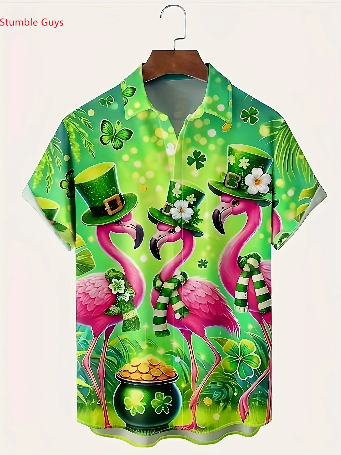 Men's Summer Stylish Hawaiian Shirt Man Short Sleeve Cool Party Print Breathable Comfortable Fashion Tops For Holiday Outings
Men's Summer Stylish Hawaiian Shirt Man Short Sleeve Cool Party Print Breathable Comfortable Fashion Tops For Holiday Outings