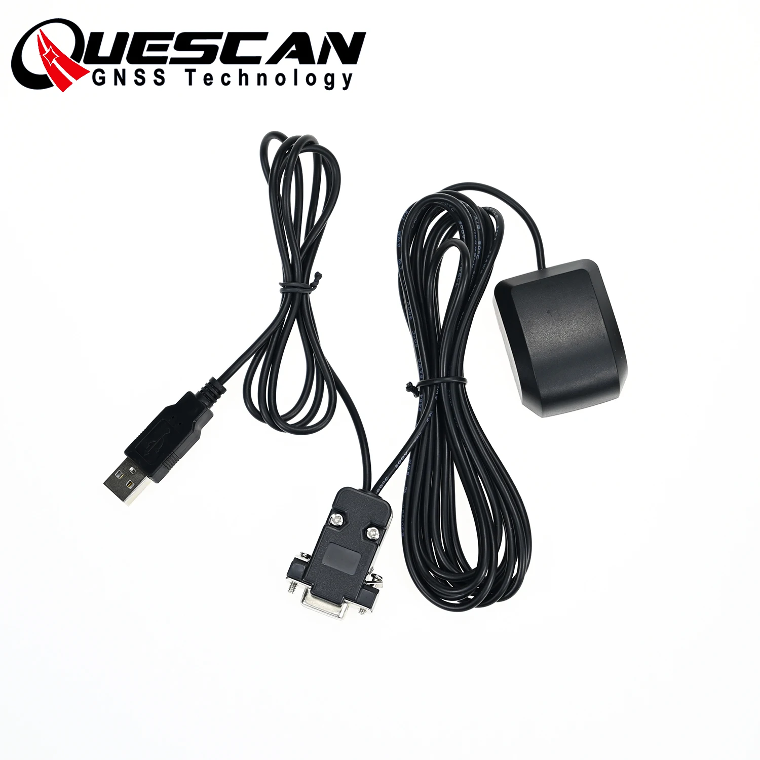 QUESCAN DB9 Serial RS232 GPS Receiver for YAESU FT-991A GPS QZSS SBAS NMEA0183 Antenna Module
QUESCAN DB9 Serial RS232 GPS Receiver for YAESU FT-991A GPS QZSS SBAS NMEA0183 Antenna Module