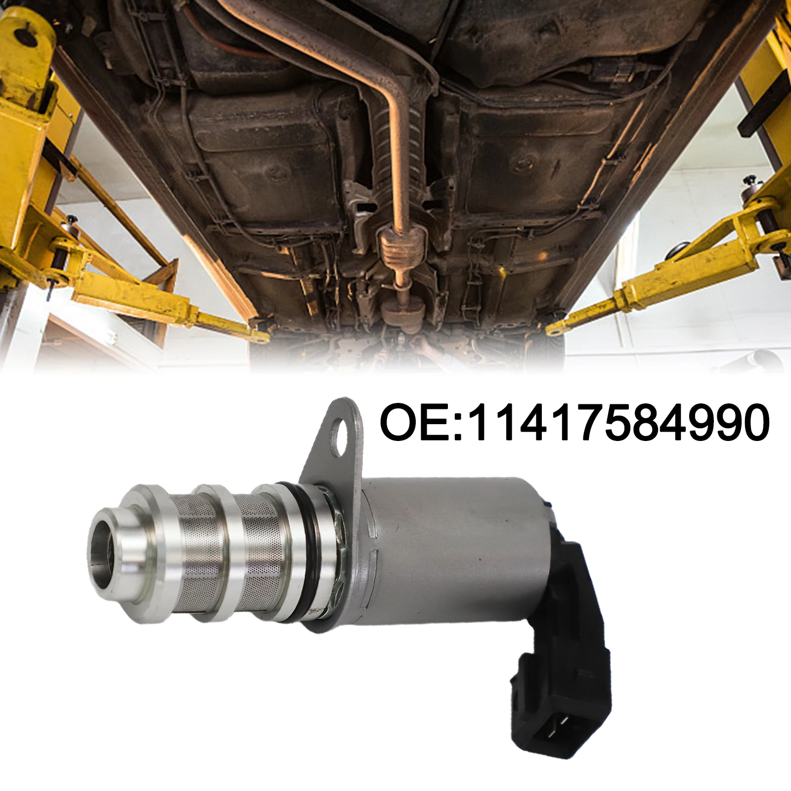 Engine Control Valve Engine Oil Pressure Control Solenoid Engine Maintenance For BMW N43 As Shown In The Figure
Engine Control Valve Engine Oil Pressure Control Solenoid Engine Maintenance For BMW N43 As Shown In The Figure