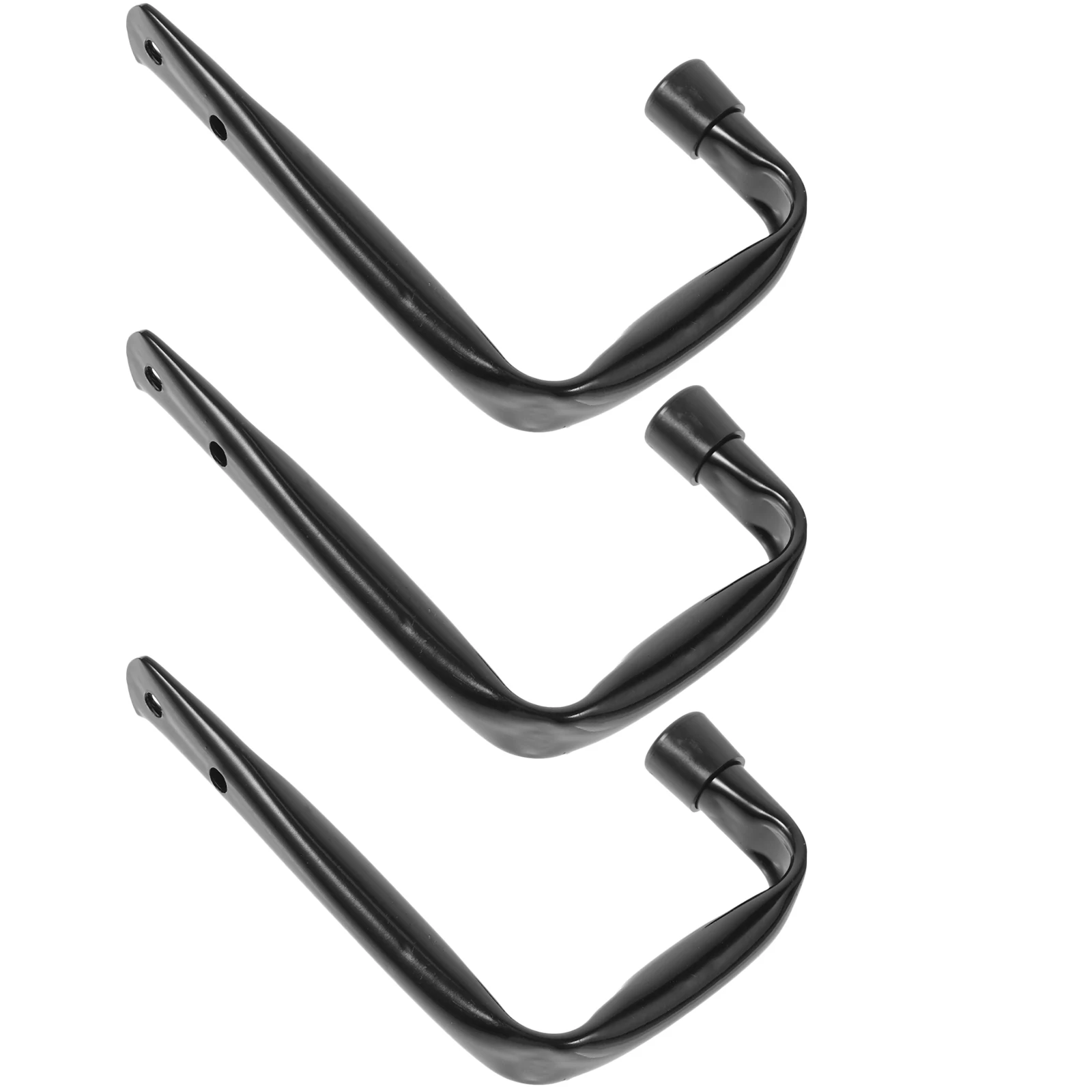 Metal Hook Heavy Duty Wall Mount Storage Large Hooks for Tools Ladders Tubular Steel Rust Resistant Arm Protector Practical
Metal Hook Heavy Duty Wall Mount Storage Large Hooks for Tools Ladders Tubular Steel Rust Resistant Arm Protector Practical
