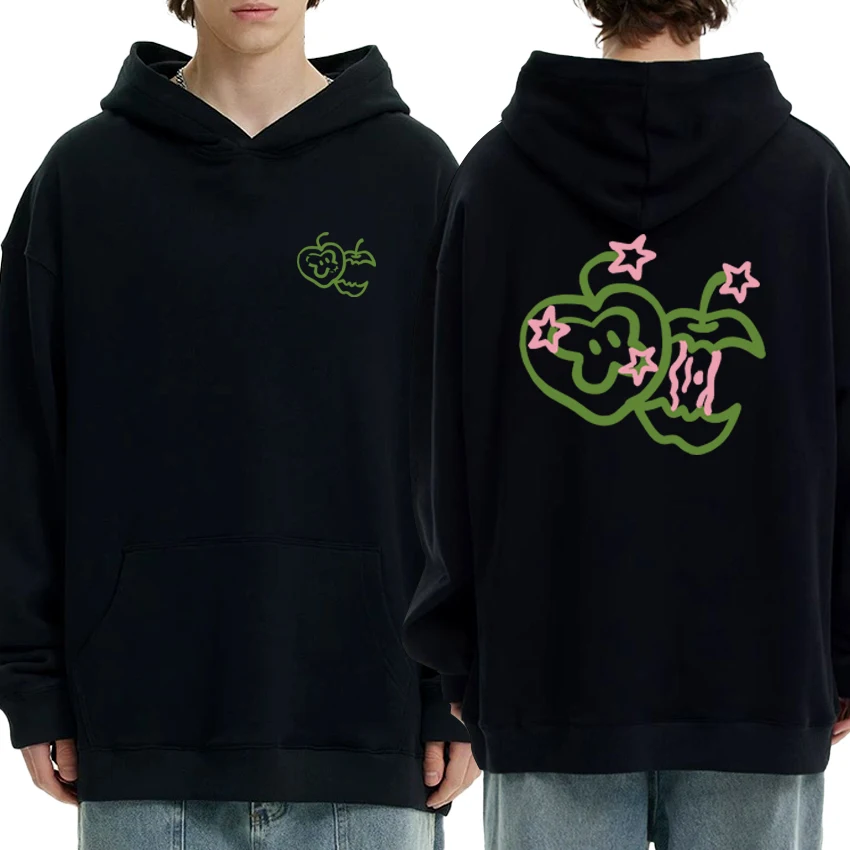 Autumn Winter Funny Cartoon Graphic Double Sided Printed Sweatshirts Men Women Long sleeve Hoodies Fleece Unisex kpop Pullovers
Autumn Winter Funny Cartoon Graphic Double Sided Printed Sweatshirts Men Women Long sleeve Hoodies Fleece Unisex kpop Pullovers