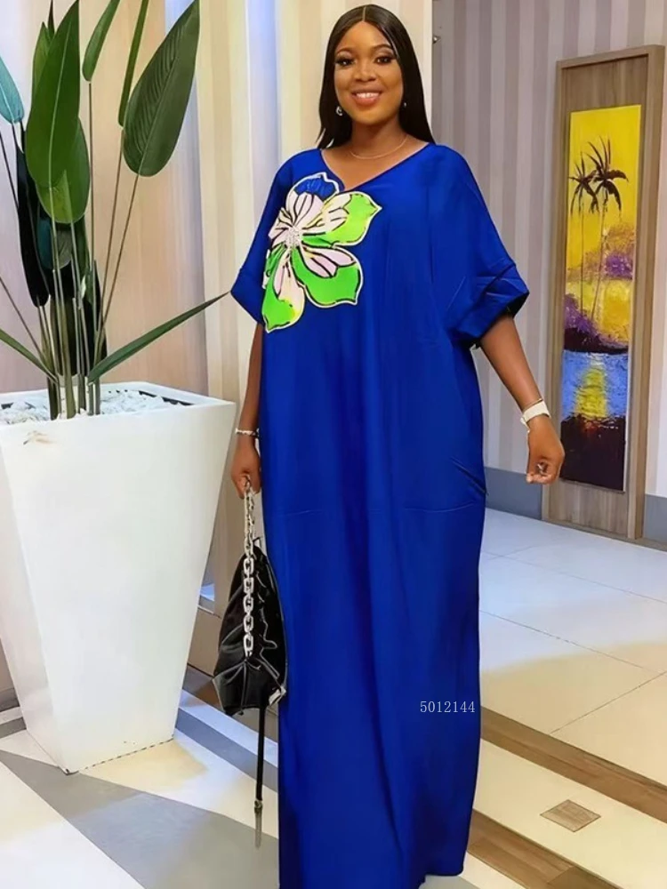 2026 европейское и американское новое модное дышащее атласное свободное повседневное летнее платье с африканским принтом, женское весеннее платье из полиэстера
2026 европейское и американское новое модное дышащее атласное свободное повседневное летнее платье с африканским принтом, женское весеннее платье из полиэстера