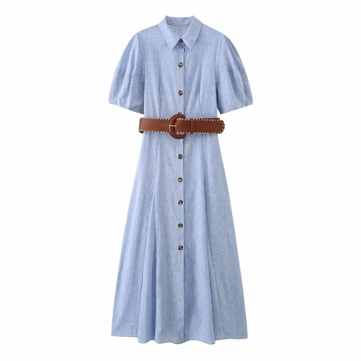 Withered 2026 New Fashionable And Stylish Women's Dress With Belt Solid Color Slim Fit Dress Party Dresses Vestidos Women's
Withered 2026 New Fashionable And Stylish Women's Dress With Belt Solid Color Slim Fit Dress Party Dresses Vestidos Women's