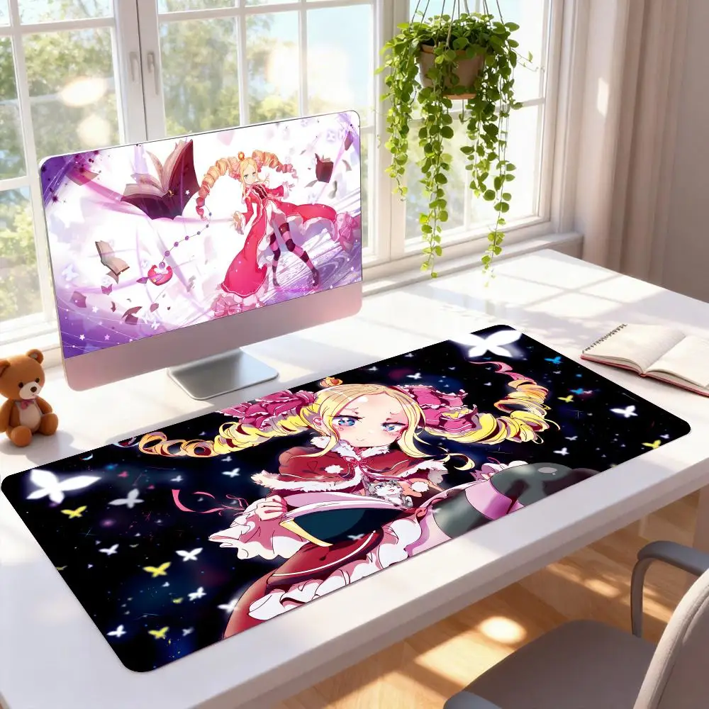 ReZero Beatrice Waifu коврик для мыши резиновый компьютерный ноутбук официальная игра супер цветной принт эстетический красивый модный роскошный коврик
ReZero Beatrice Waifu коврик для мыши резиновый компьютерный ноутбук официальная игра супер цветной принт эстетический красивый модный роскошный коврик