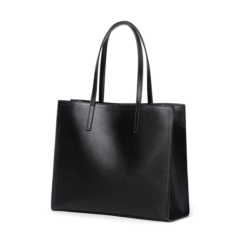 Women's Bag Leather Bag New 2022 Fashion Handbag Simple Shoulder Bag Large Capacity Tote Bag Designer Luxury Designer Handbag
Women's Bag Leather Bag New 2022 Fashion Handbag Simple Shoulder Bag Large Capacity Tote Bag Designer Luxury Designer Handbag