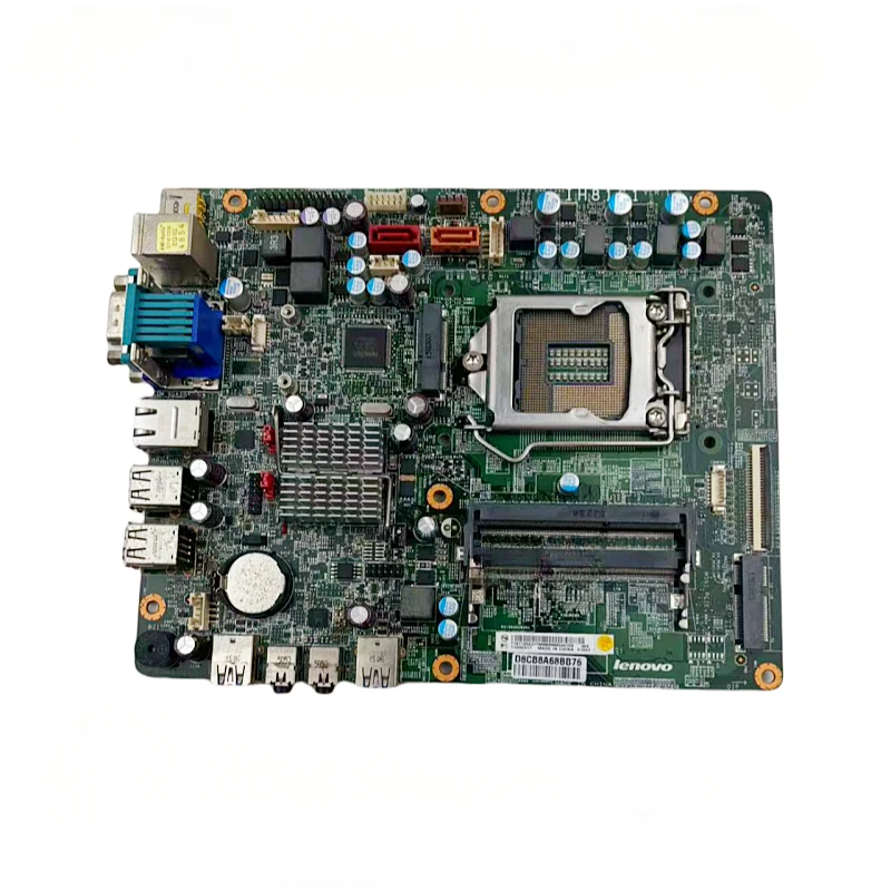 For The New Lenovo Qitian A7200 IH81S1 VER 1.0 All-in-one Machine Main Board 1150 Pins 11202317
For The New Lenovo Qitian A7200 IH81S1 VER 1.0 All-in-one Machine Main Board 1150 Pins 11202317