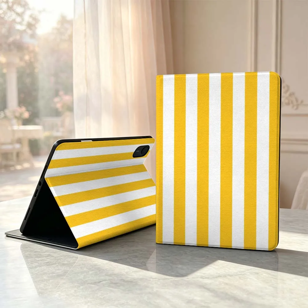 Yellow White Stripes For Lenovo Xiaoxin Pad Pro Tab P12 P11 11 11.2 11.5 10.6 inch K10 M10 Plus Tablet Case Soft
Yellow White Stripes For Lenovo Xiaoxin Pad Pro Tab P12 P11 11 11.2 11.5 10.6 inch K10 M10 Plus Tablet Case Soft