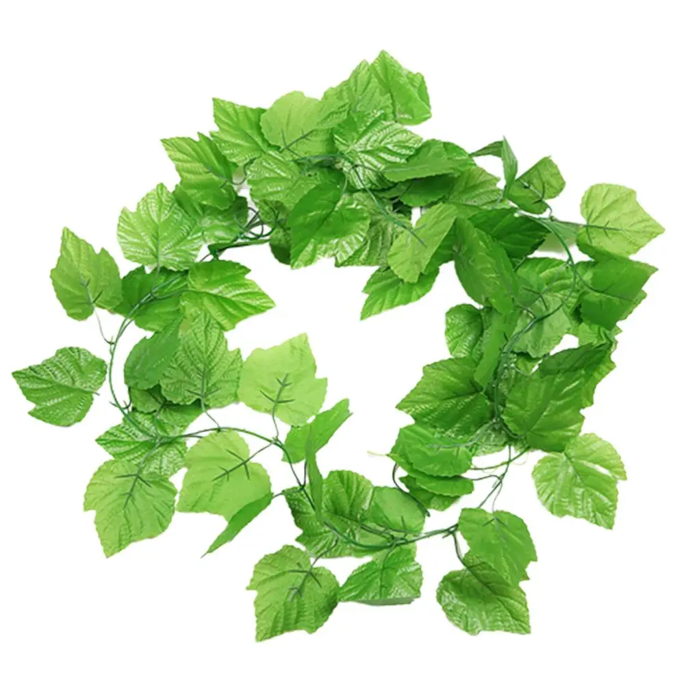 12 Pcs Simulation Greenery Artificial Plants Lifelike Plastic Vine Decor Bedroom Living Room Balcony Coffee Table Windowsill
12 Pcs Simulation Greenery Artificial Plants Lifelike Plastic Vine Decor Bedroom Living Room Balcony Coffee Table Windowsill