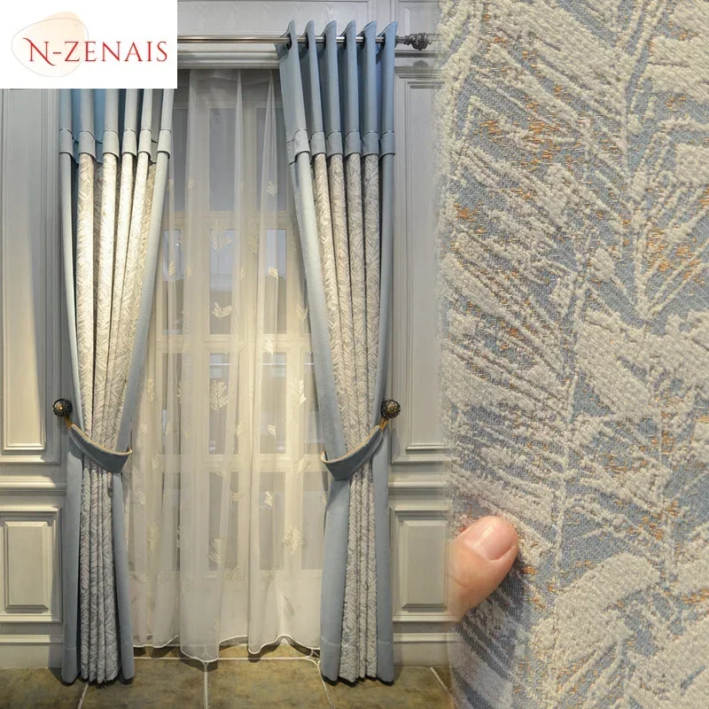 Nordic Simple Modern Light Luxury Color Matching Vertical Decoration Curtains for Living Room Bedroom Dining Study Custom Size
Nordic Simple Modern Light Luxury Color Matching Vertical Decoration Curtains for Living Room Bedroom Dining Study Custom Size
