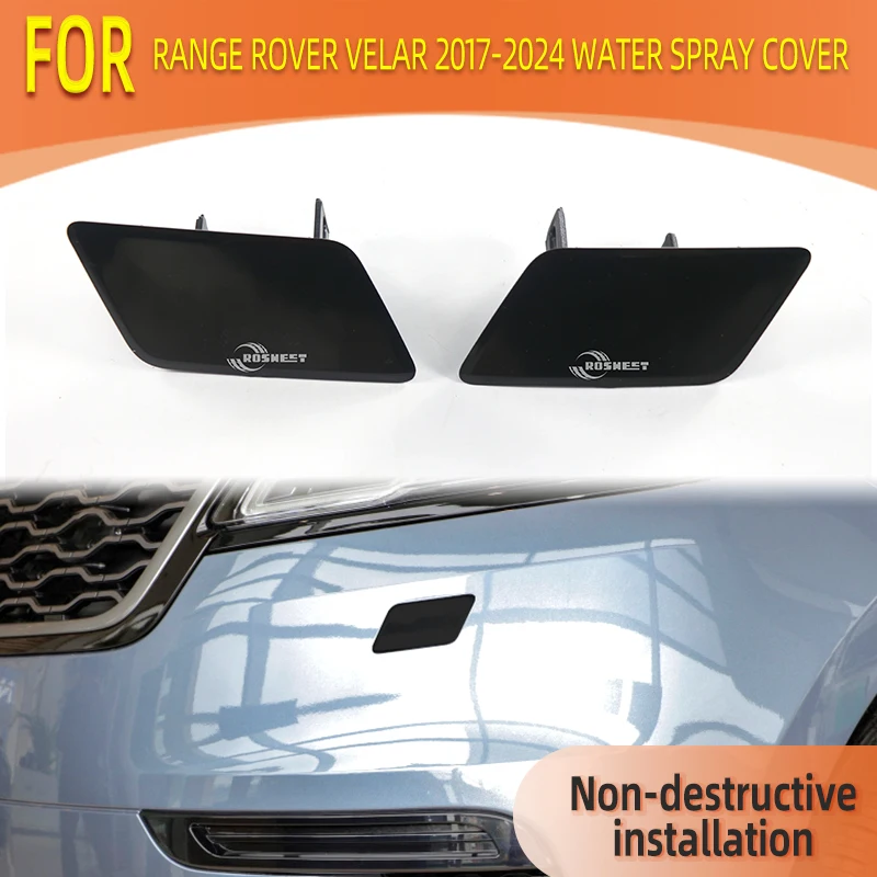 Насадка для омывателя автомобильной фары Land Rover Range Rover Velar L560 2017 2018 2019 2020 2021 2022 2023 2024 LR093500
Насадка для омывателя автомобильной фары Land Rover Range Rover Velar L560 2017 2018 2019 2020 2021 2022 2023 2024 LR093500