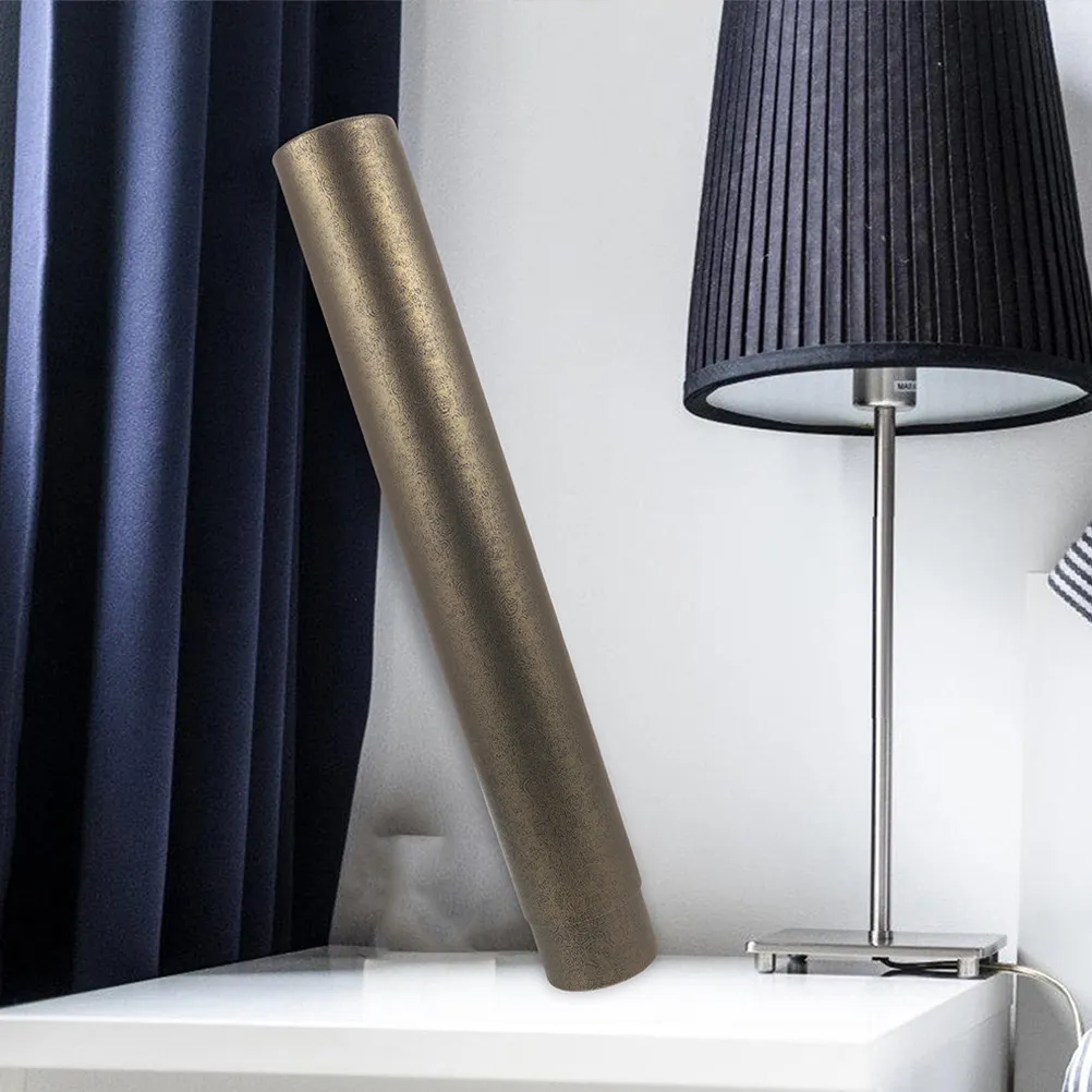 Retractable Poster Tube Expandable Round Storage Tube for Artists Architects Students Transporting Posters Documents Artwork
Retractable Poster Tube Expandable Round Storage Tube for Artists Architects Students Transporting Posters Documents Artwork