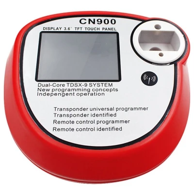 Original CN900 Key Programmer + 4D DECODER Cloner Box CN900 Key Chips Clone Tool Update Online 1 Year Free Warranty
Original CN900 Key Programmer + 4D DECODER Cloner Box CN900 Key Chips Clone Tool Update Online 1 Year Free Warranty