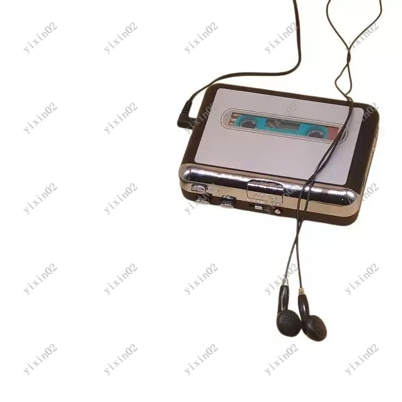 Vintage Portable Music Cassette Tape Player Classic Retro Audio Walkman for Music Lovers
Vintage Portable Music Cassette Tape Player Classic Retro Audio Walkman for Music Lovers