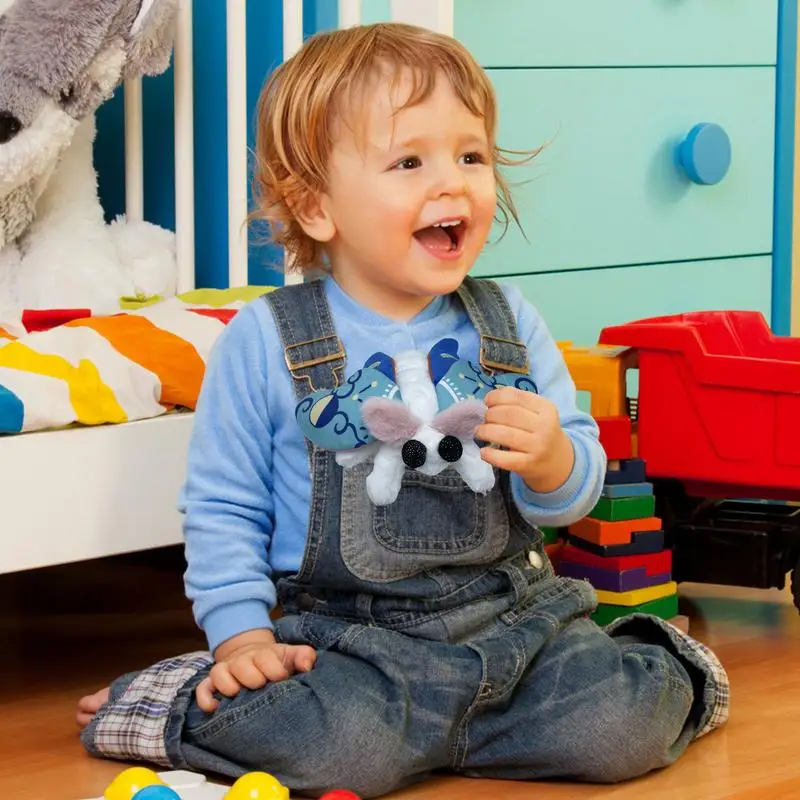 Plush Moth Toy Cartoon Moth Stuffed Figure Cuddly Toy Sofa And Bed Decoration Animal Plushies Soft For Children And Adults For
Plush Moth Toy Cartoon Moth Stuffed Figure Cuddly Toy Sofa And Bed Decoration Animal Plushies Soft For Children And Adults For