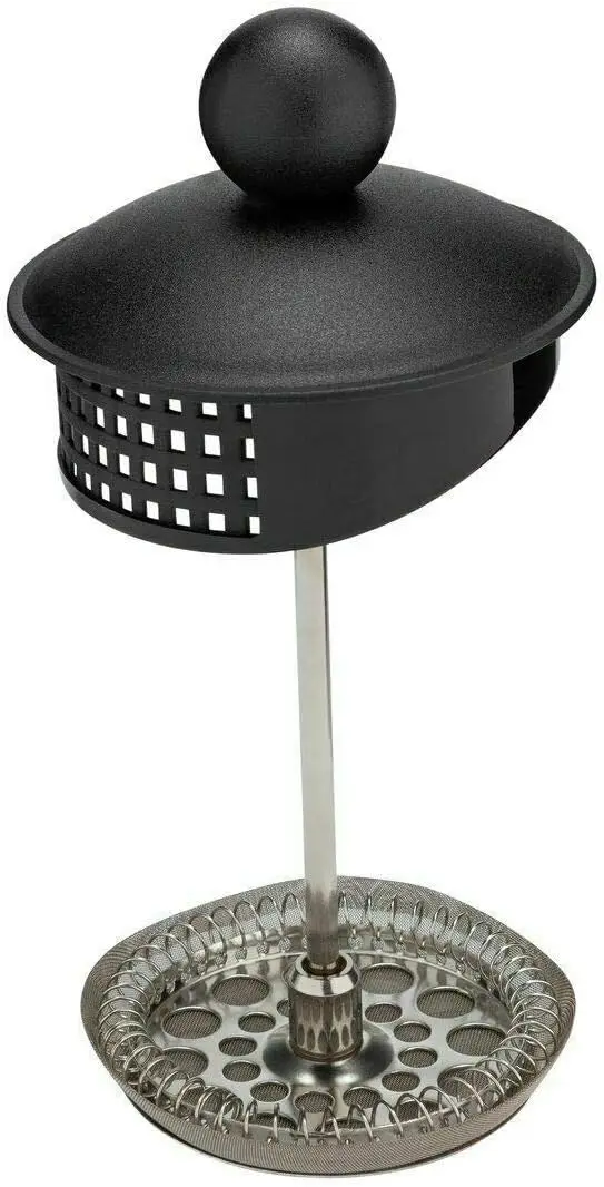 Классическая континентальная черная Cafetière емкостью 350 мл, ручная кофеварка с чашкой и противоударным стеклянным горшком и плунжерным напильником
Классическая континентальная черная Cafetière емкостью 350 мл, ручная кофеварка с чашкой и противоударным стеклянным горшком и плунжерным напильником