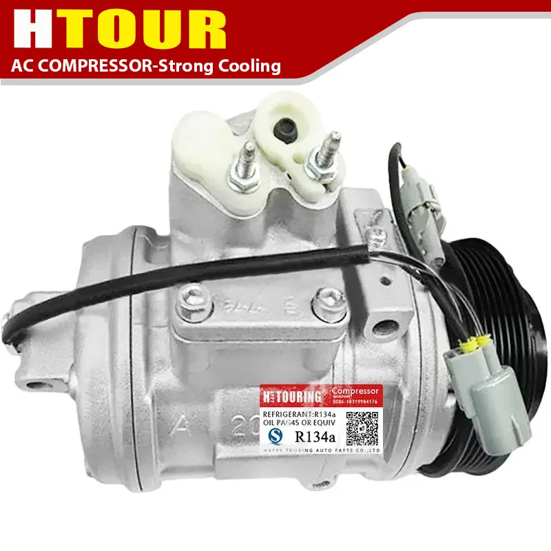 TV12C AC Air conditioning Compressor for toyota corolla 1991-2002 88320-1A440 442500-2632 883201A440 4425002632
TV12C AC Air conditioning Compressor for toyota corolla 1991-2002 88320-1A440 442500-2632 883201A440 4425002632
