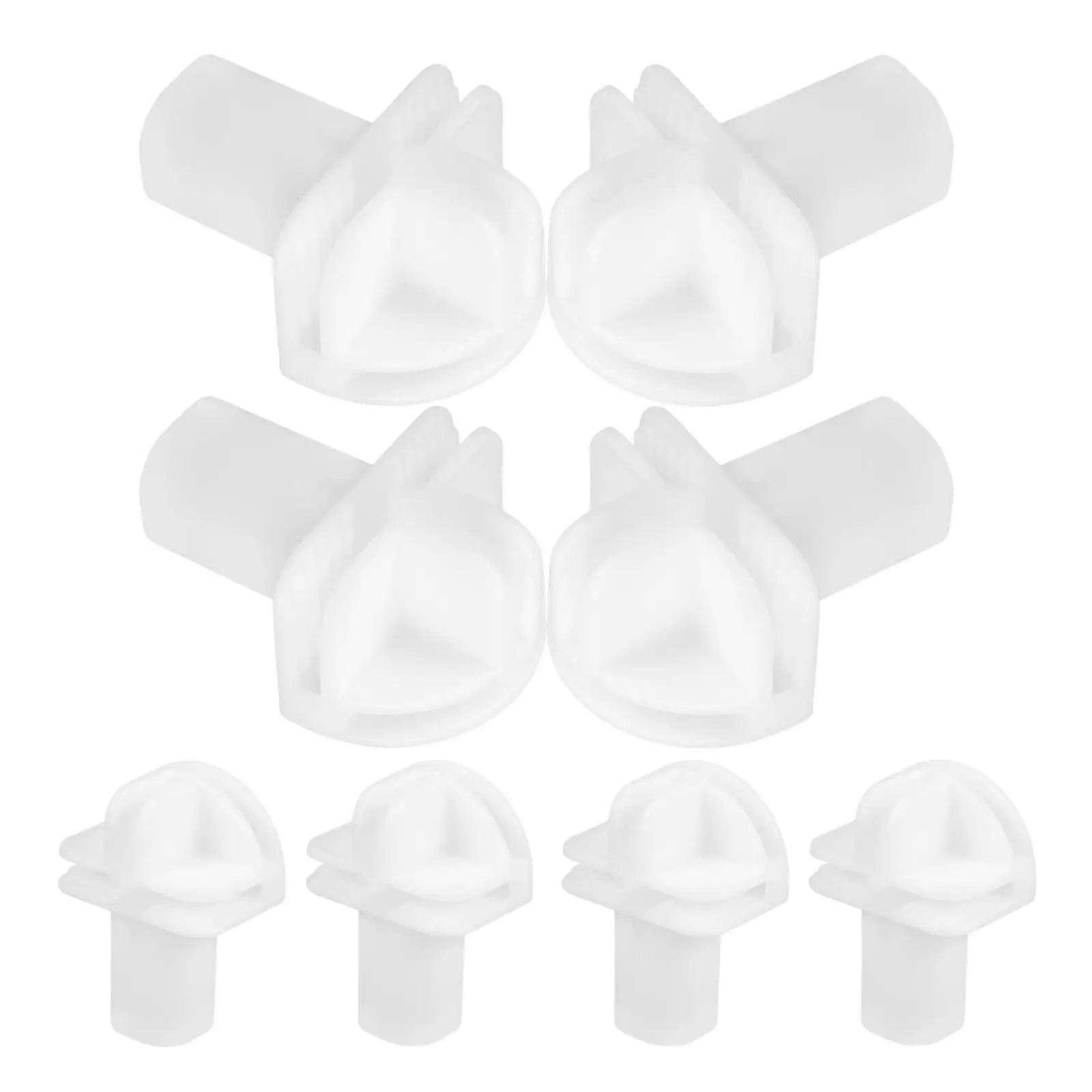 8 Pcs Plastic Closet Accessories for Modular Wardrobe Shelves Pet Cage Wire Cube Connectors Storage ganizers Home Decor
8 Pcs Plastic Closet Accessories for Modular Wardrobe Shelves Pet Cage Wire Cube Connectors Storage ganizers Home Decor
