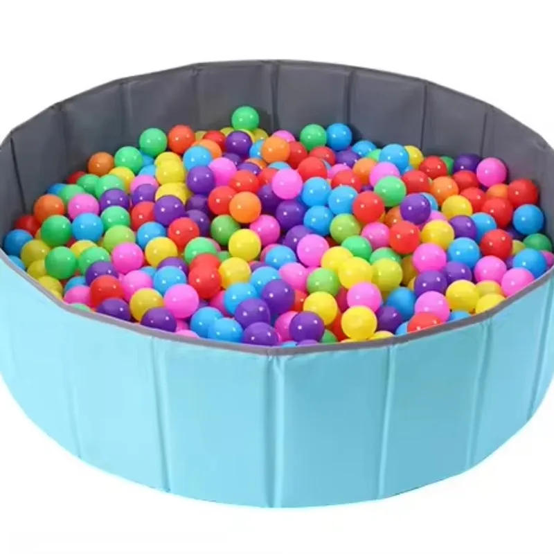 Square ball pool with ball pad fence Pastel soft play area Bounce house ball pit
Square ball pool with ball pad fence Pastel soft play area Bounce house ball pit