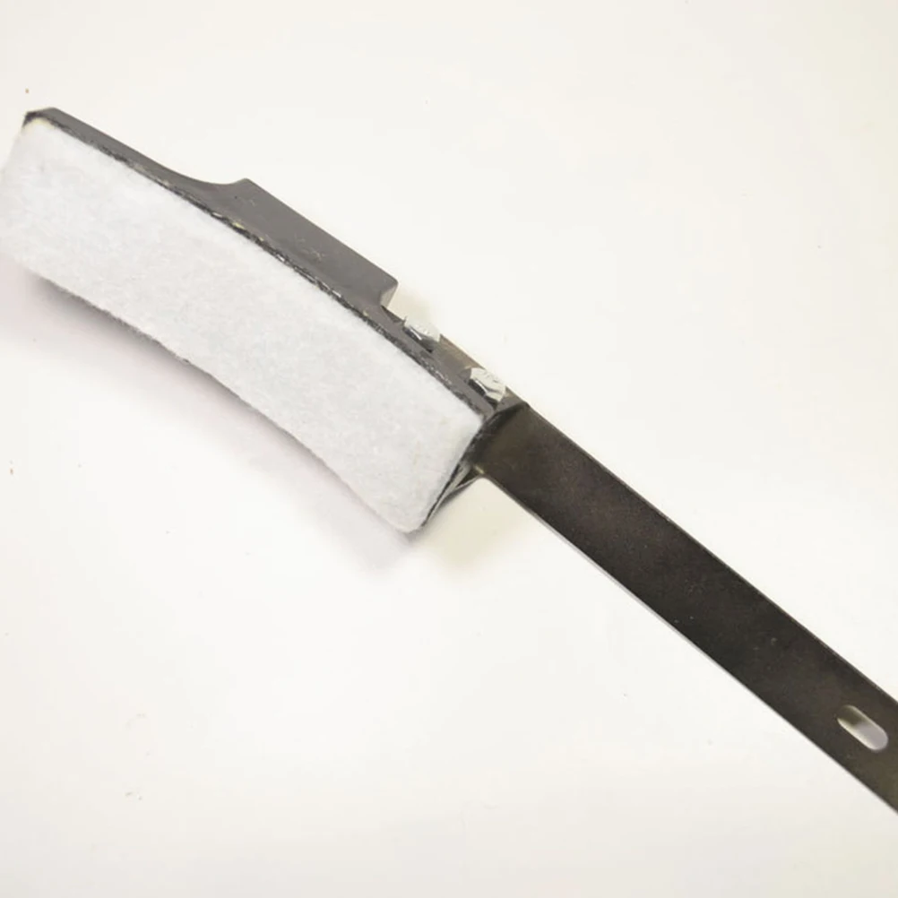 4Pcs Exercise Bike Brake Pads Wear Resistant Felt Brakes for Home Gym Indoor Cycle Reliable Stopping Power Exercise Bike Brakes
4Pcs Exercise Bike Brake Pads Wear Resistant Felt Brakes for Home Gym Indoor Cycle Reliable Stopping Power Exercise Bike Brakes