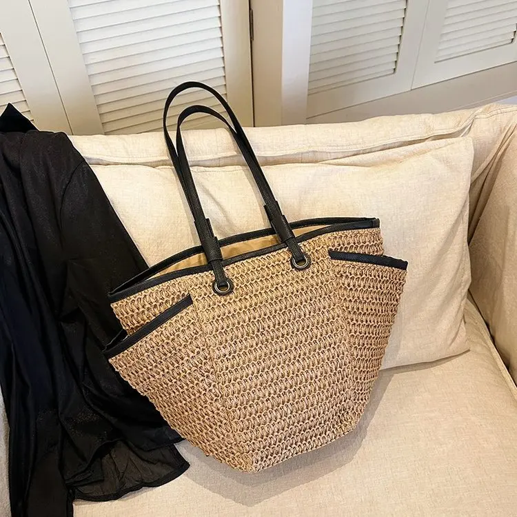 Famous Brand Diaper Bag Women's Luxury Leather Tote Vintage Crossbody Bag Minimalist Designer Large Capacity Stylish
Famous Brand Diaper Bag Women's Luxury Leather Tote Vintage Crossbody Bag Minimalist Designer Large Capacity Stylish