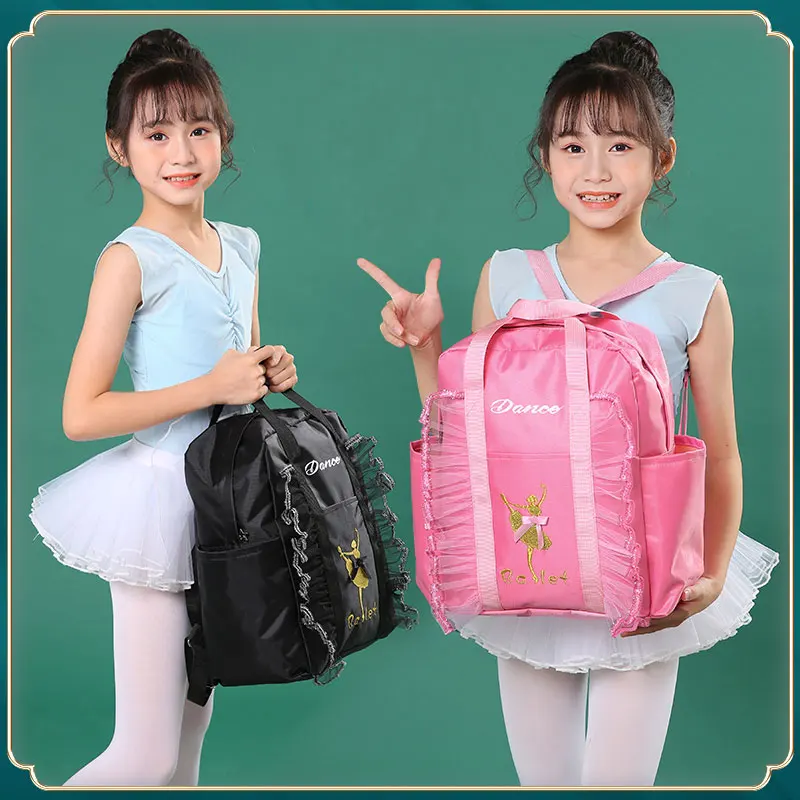 Girls Ballet Dance Bag Students Sequins Zipper Closure Backpack Pink Cute Girls Ballet Dance Bags
Girls Ballet Dance Bag Students Sequins Zipper Closure Backpack Pink Cute Girls Ballet Dance Bags