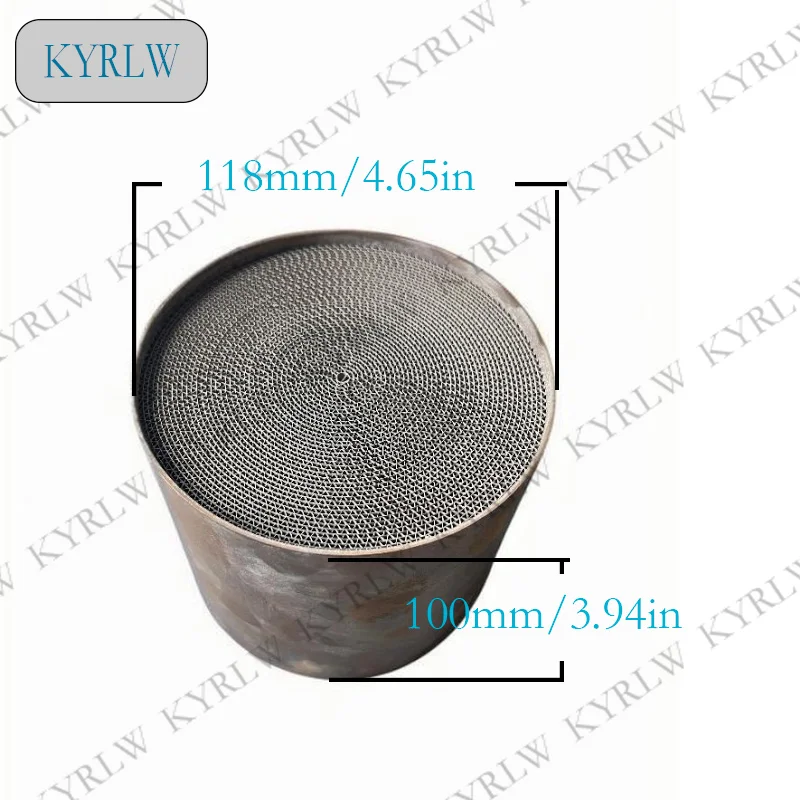 No Standard silencer Universal EURO 1 Metal 118*100MM motorcycle catalyst Exhaust System
No Standard silencer Universal EURO 1 Metal 118*100MM motorcycle catalyst Exhaust System