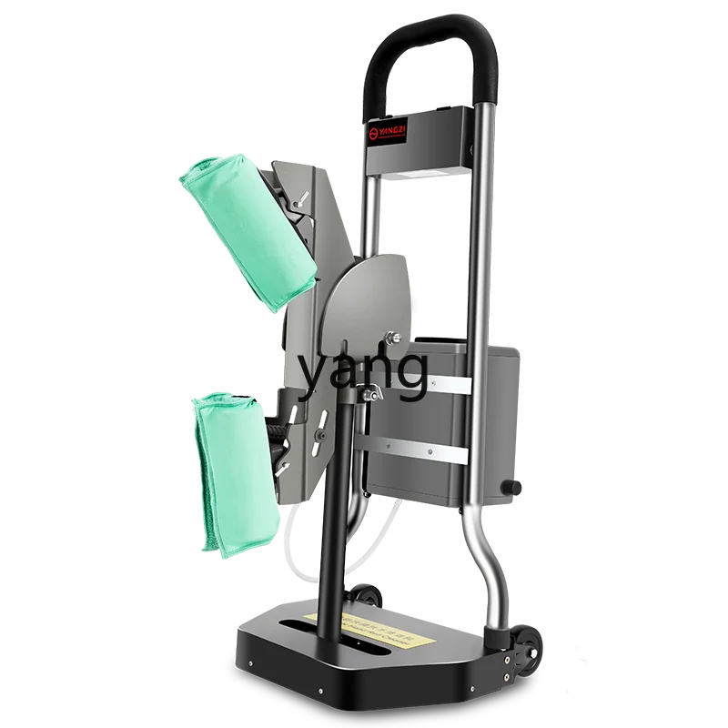 LMM escalator handrail cleaning machine shopping mall supermarket hotel battery type
LMM escalator handrail cleaning machine shopping mall supermarket hotel battery type