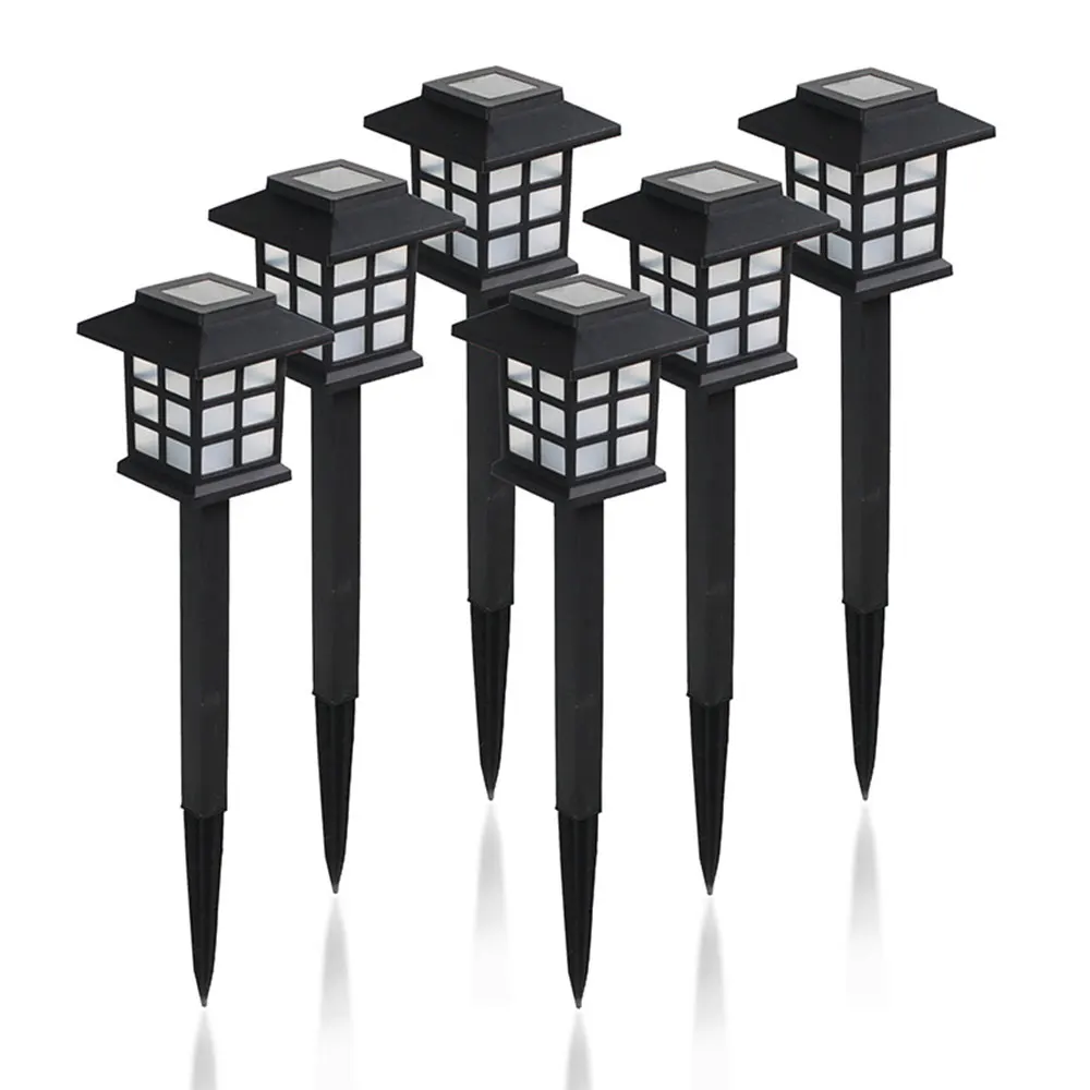 10Pcs Solar LED Outdoor Garden Palace Lantern Solar Powered Led Light Outdoor Waterproof Plug Yard Lawn Lamp Decor
10Pcs Solar LED Outdoor Garden Palace Lantern Solar Powered Led Light Outdoor Waterproof Plug Yard Lawn Lamp Decor