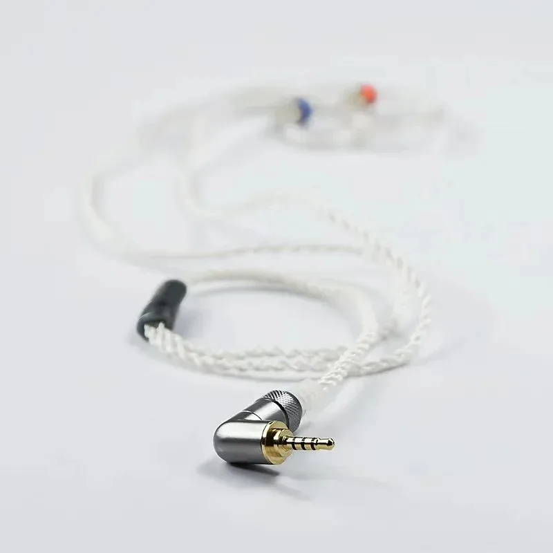 В наличии LC-3,5BS/2,5BS Короткие наушники с медным покрытием высокой чистоты, серебристые, стандартные, с разъемом MMCX 3,5/2,5 мм/FiiO
В наличии LC-3,5BS/2,5BS Короткие наушники с медным покрытием высокой чистоты, серебристые, стандартные, с разъемом MMCX 3,5/2,5 мм/FiiO