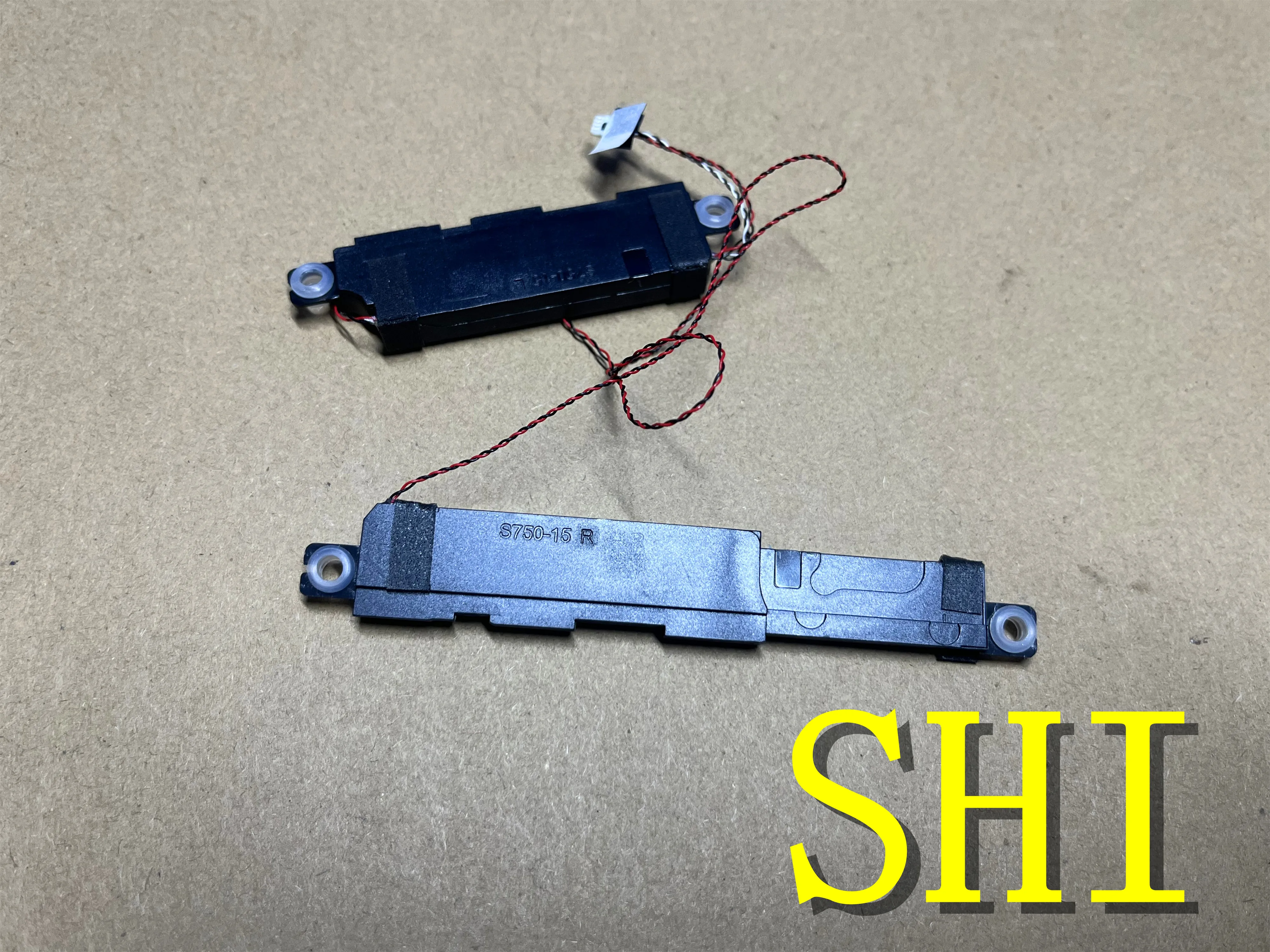 Original FOR Lenovo Yoga S750-15 Slim 7-15 Itl05 built-in, speaker HLNADN010274000 Free Shipping
Original FOR Lenovo Yoga S750-15 Slim 7-15 Itl05 built-in, speaker HLNADN010274000 Free Shipping