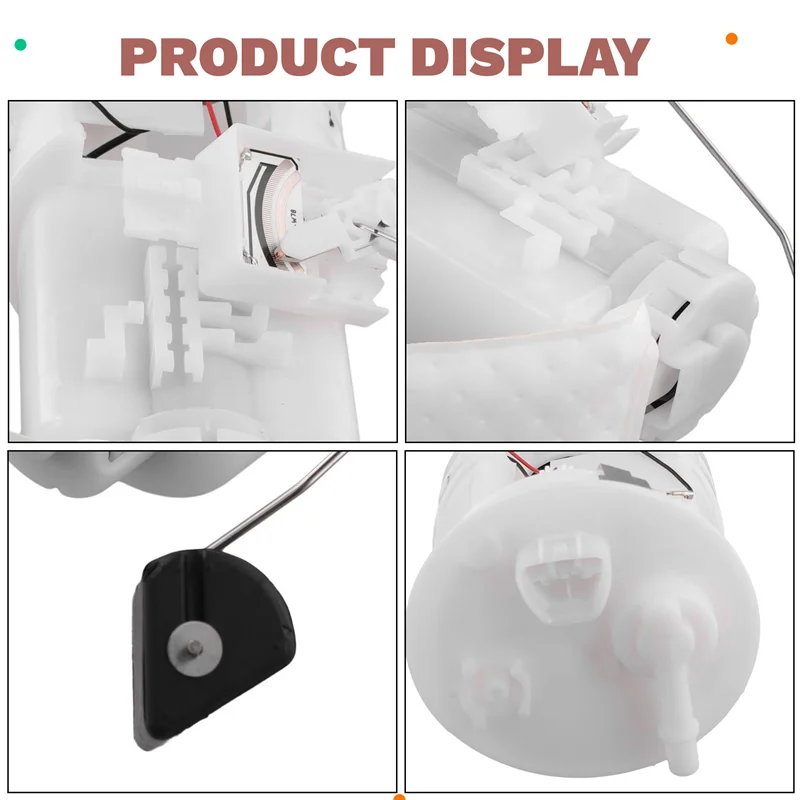 Для модуля топливного насоса Scion Toyota 7702452020 для моделей двигателей 1NZFE, 1SZFE, 2NZFE, 2SZFE Автозапчасти
Для модуля топливного насоса Scion Toyota 7702452020 для моделей двигателей 1NZFE, 1SZFE, 2NZFE, 2SZFE Автозапчасти