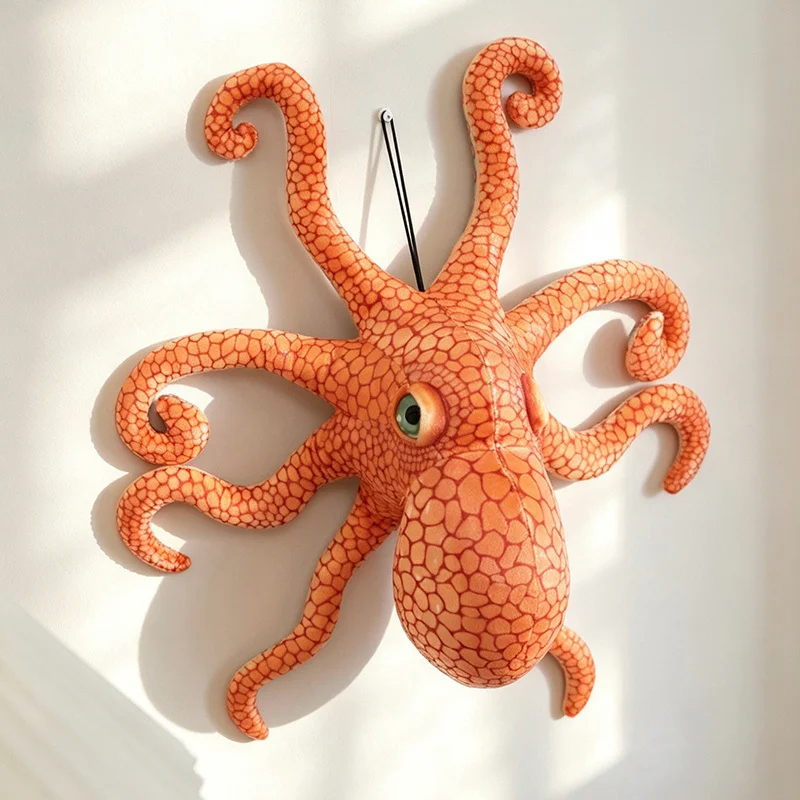 Octopus Toy Deep Sea Animal Octopus Doll Simulation Octopus Plush Toy Soft Stuffed Animal Doll Room Decoration Child Gift
Octopus Toy Deep Sea Animal Octopus Doll Simulation Octopus Plush Toy Soft Stuffed Animal Doll Room Decoration Child Gift