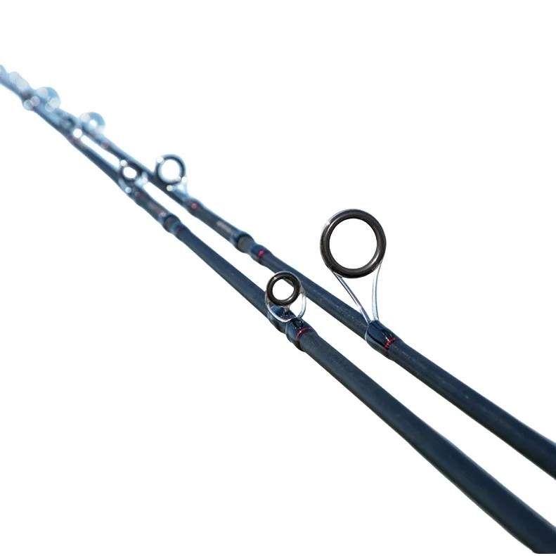 2.1m Carbon Fiber 2 Sections Spinning Fishing Rod Bait Casting Lure Rods Casting Fishing Pole
2.1m Carbon Fiber 2 Sections Spinning Fishing Rod Bait Casting Lure Rods Casting Fishing Pole