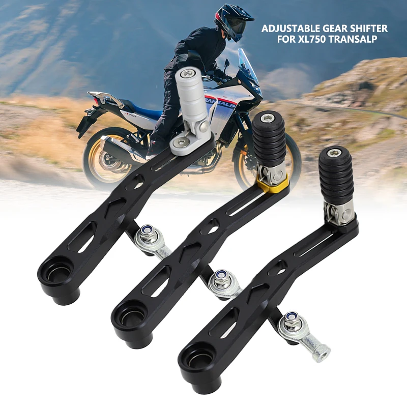Регулируемый складной рычаг переключения передач для мотоциклов Honda 750 TRANSALP XL750 xl750 xl 750 2023
Регулируемый складной рычаг переключения передач для мотоциклов Honda 750 TRANSALP XL750 xl750 xl 750 2023