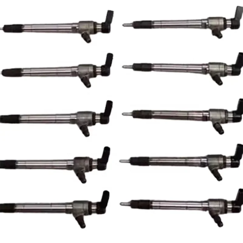 New Arrival Stock Auto Engine Car Spare Diesel Injector OEM CK4Q-9K546-AA / BK2Q-9K546-AG Fit for Ford Ranger
New Arrival Stock Auto Engine Car Spare Diesel Injector OEM CK4Q-9K546-AA / BK2Q-9K546-AG Fit for Ford Ranger